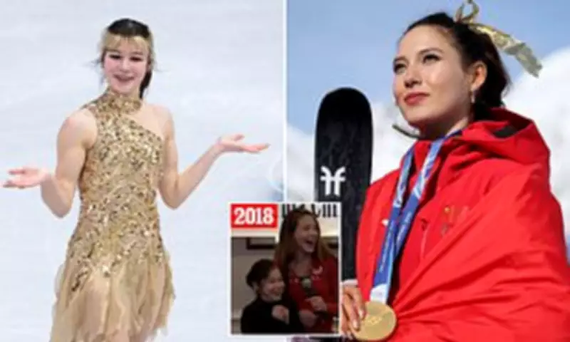Alysa Liu Defends Eileen Gu's Choice to Represent China in Olympics