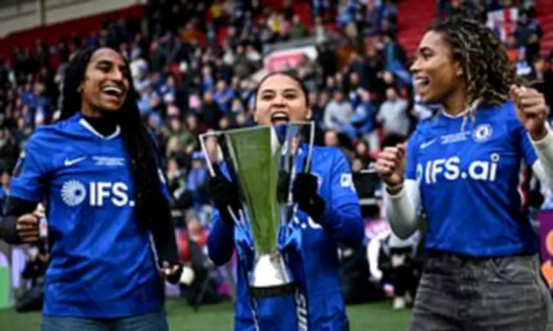 Alyssa Thompson's Journey from LA Sunshine to Chelsea's Spotlight