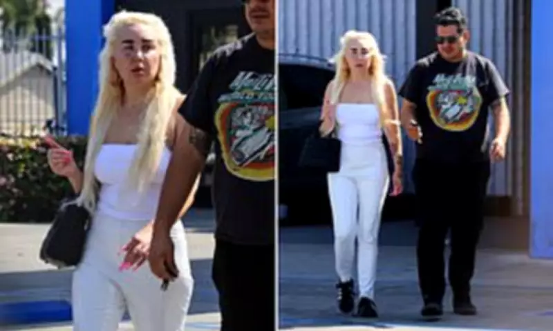 Amanda Bynes Flaunts 30lb Ozempic Weight Loss During Rare Outing with Boyfriend