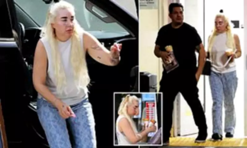 Amanda Bynes Shows Dramatic Weight Loss on LA Outing with Boyfriend