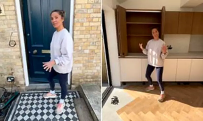 Amanda Byram Shares Home Renovation Update and TV Return After Five Years