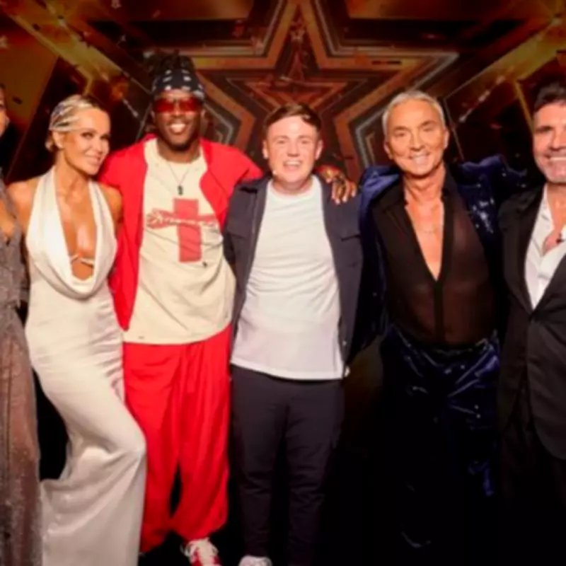 Amanda Holden Reveals BGT Judges' Social Media Strategy with KSI