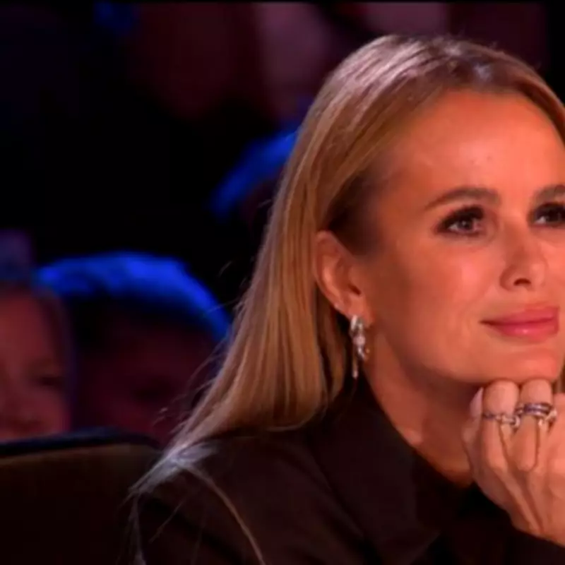 Amanda Holden's Golden Buzzer for Jeremy Clarkson's Farmers Choir Sparks Tears