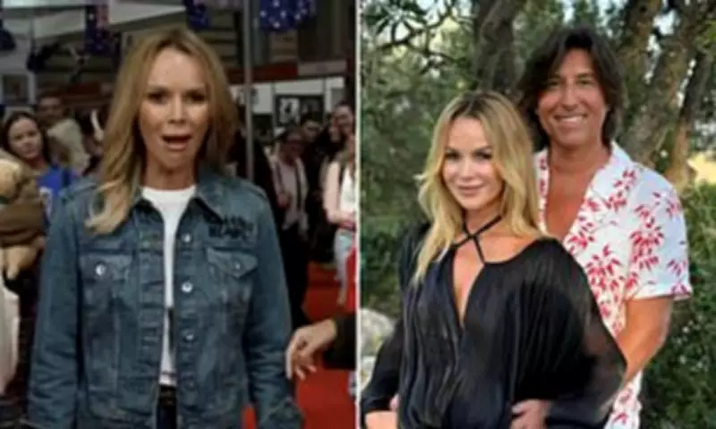 Amanda Holden's Savage Swipe at Husband Chris Hughes During Crufts 2026 Appearance