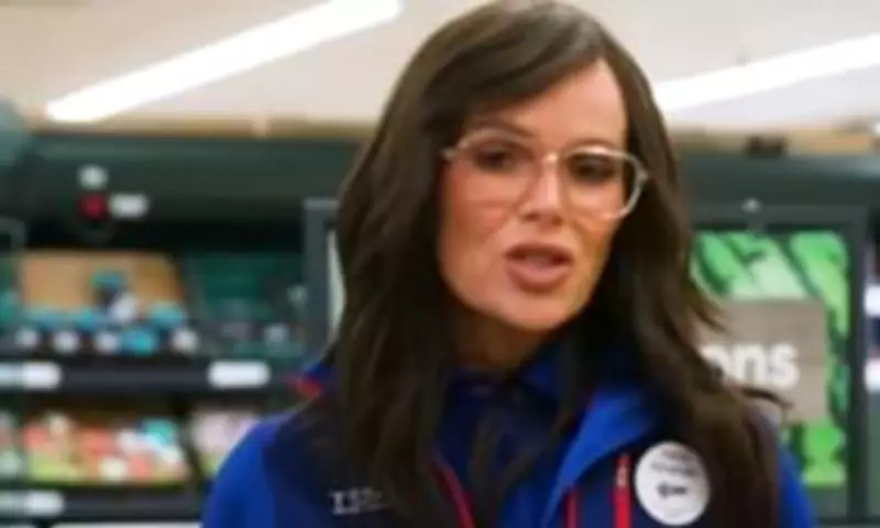 Amanda Holden's Unrecognisable Tesco Undercover Stunt and Cheeky Bedroom Confession