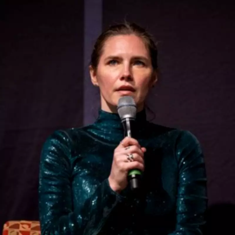 Amanda Knox Sparks Fury with 'Last Laugh' Boast Over Meredith Kercher Murder Trial