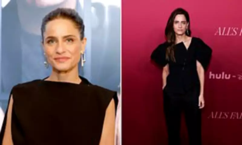 Amanda Peet Reveals Breast Cancer Diagnosis in New Yorker Essay