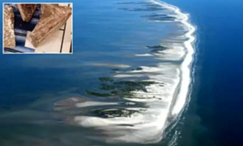 Amateur Archaeologist Claims Discovery of 12,000-Year-Old Submerged City Near Louisiana