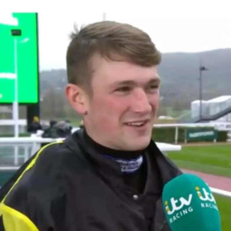 Amateur Jockey Sam Lee Dies at 27, Leaving Horse Racing Community in Mourning