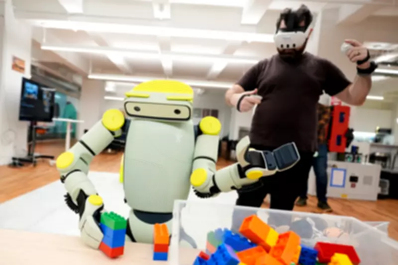 Amazon Acquires Fauna Robotics and Its Humanoid Sprout Robot