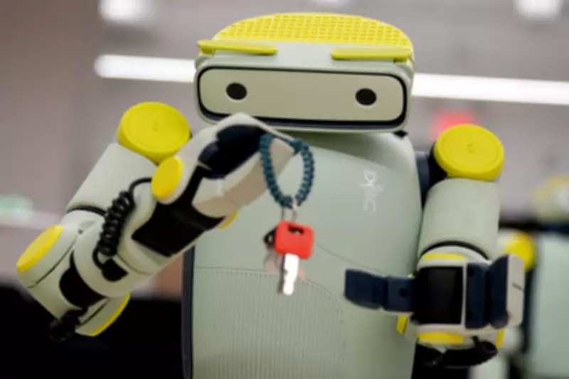 Amazon Acquires Fauna Robotics, Maker of the Sprout Humanoid Robot