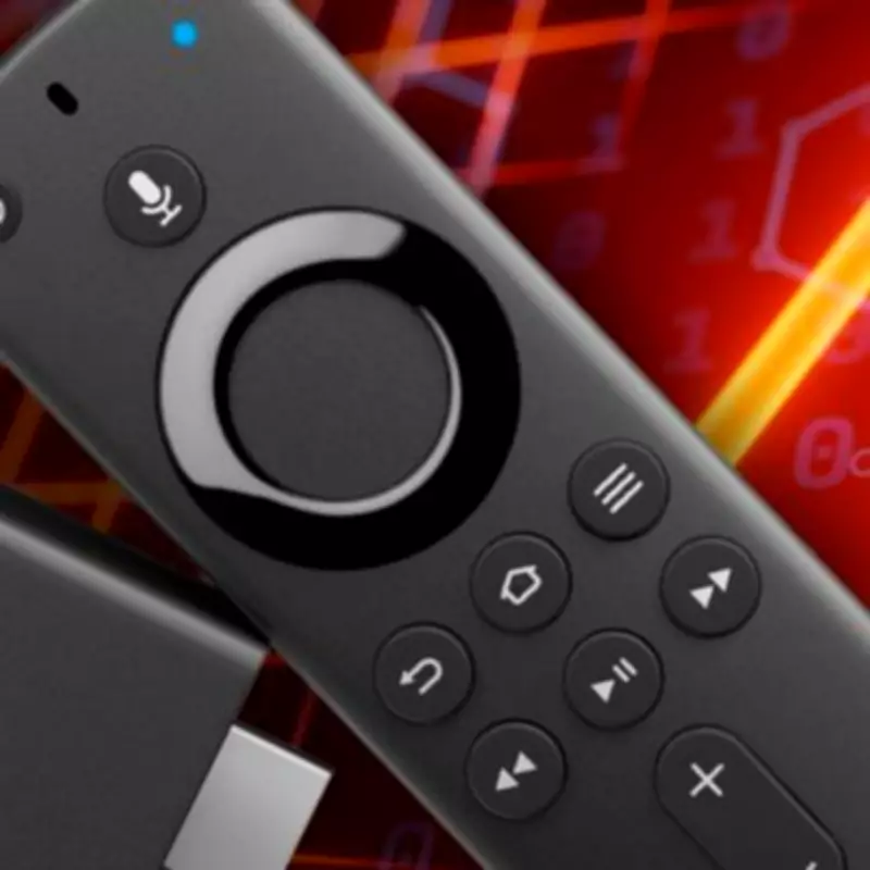 Amazon Fire TV Stick Users Face Critical Security Alert Over App Block