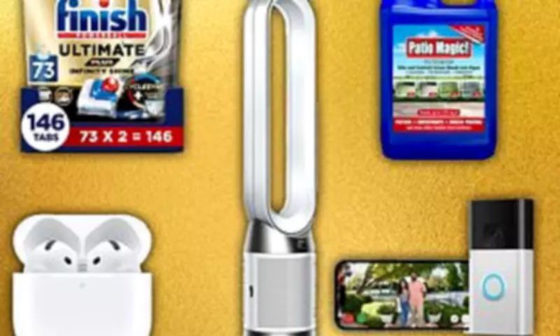 Amazon Spring Deal Days 2026: Top 40 Discounts on Tech, Home & Beauty