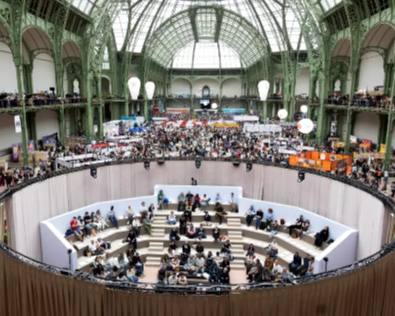 Amazon Withdraws Sponsorship from Paris Book Festival Amid AI Book Row