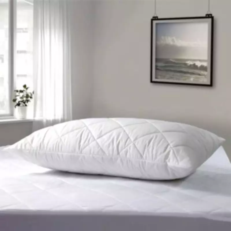Amazon's £6 Hotel-Quality Pillows Praised as Superior to Dunelm's Pricier Options