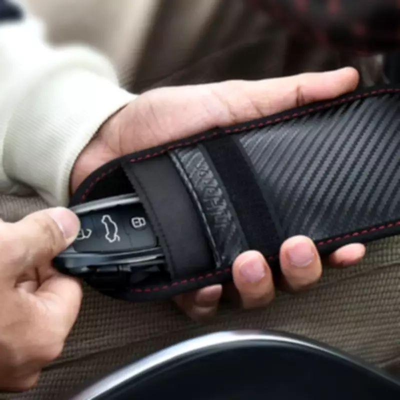 Amazon's £7 Faraday Pouch Fights Keyless Car Theft, Offers 'Peace of Mind'