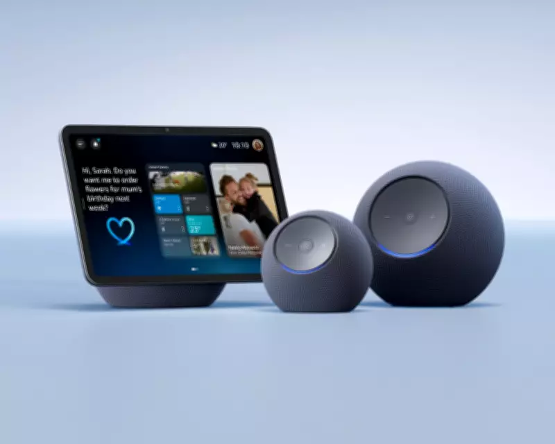 Amazon's Alexa+ AI Upgrade Launches in UK to Revive Smart Speaker Engagement