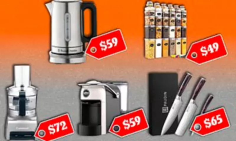 Amazon's Big Smile Sale Offers Epic Kitchen and Home Deals Until March 22