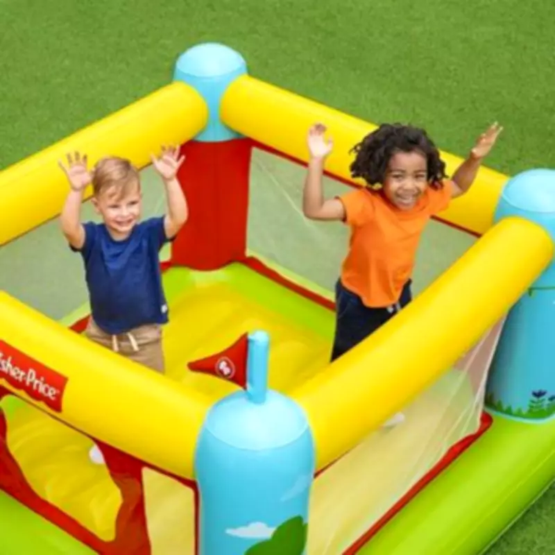 Amazon's Bouncy Castle Deal Saves Parents Hundreds on Birthday Parties