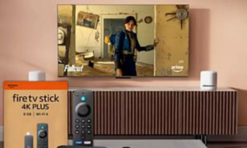 Amazon's Spring Deal Days: Fire TV Stick 4K Plus Drops to £33.99