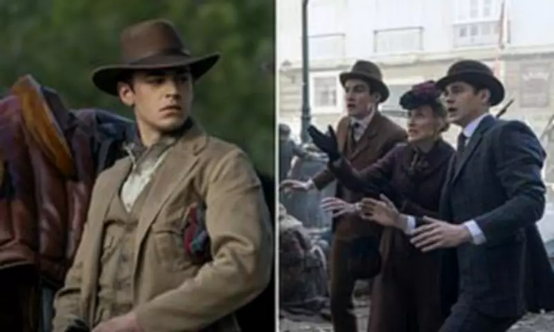 Amazon's Young Sherlock Series Criticised as 'Shamelessly Awful'