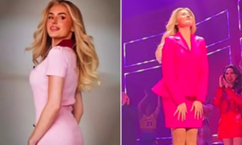 Amber Davies Dismisses Feud Rumours with Understudy Amid Legally Blonde Cancellations