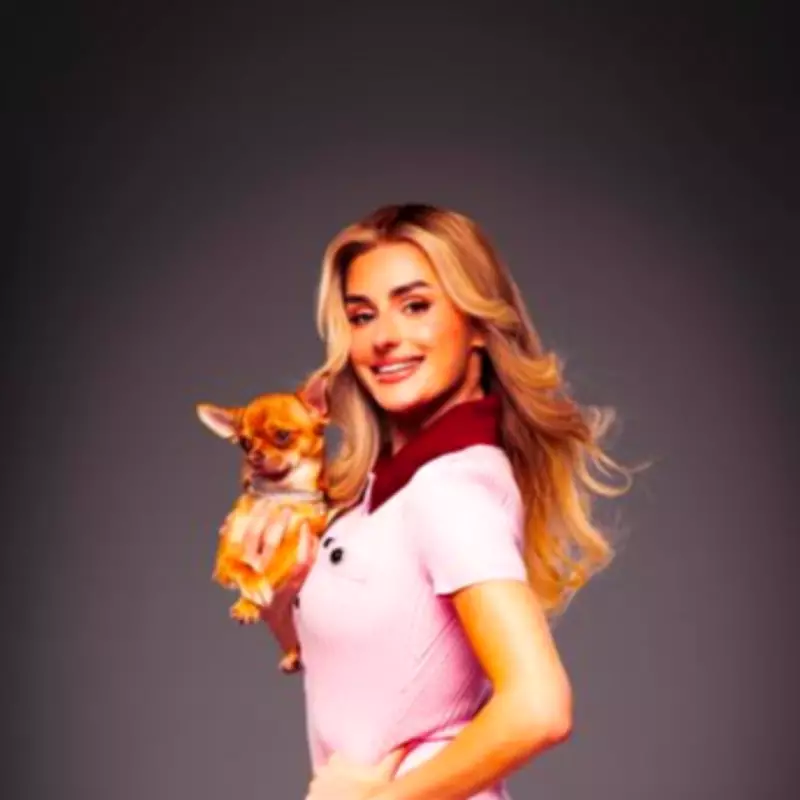 Amber Davies Exits Legally Blonde Amid Illness and Backstage Tension Rumours