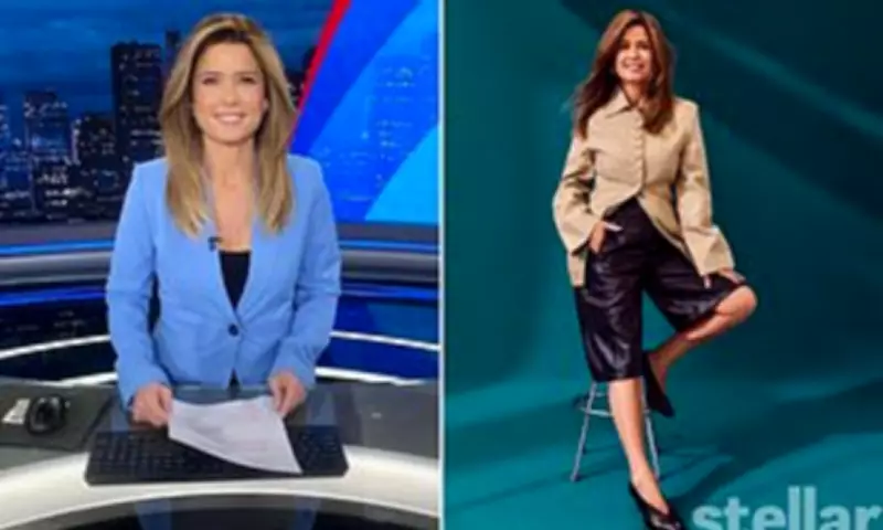 Amber Sherlock Claims Age Discrimination Led to Channel Nine Exit