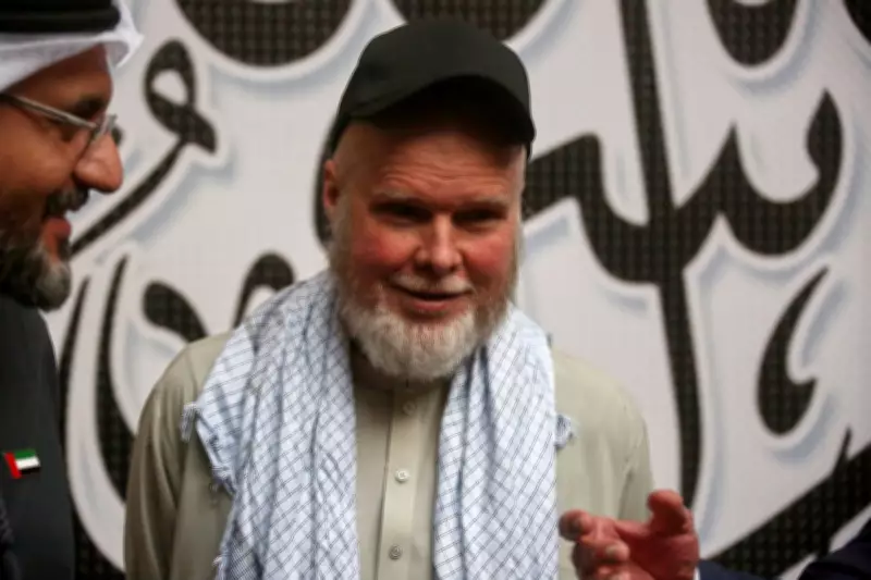 American Academic Freed by Taliban After Over a Year in Afghan Detention