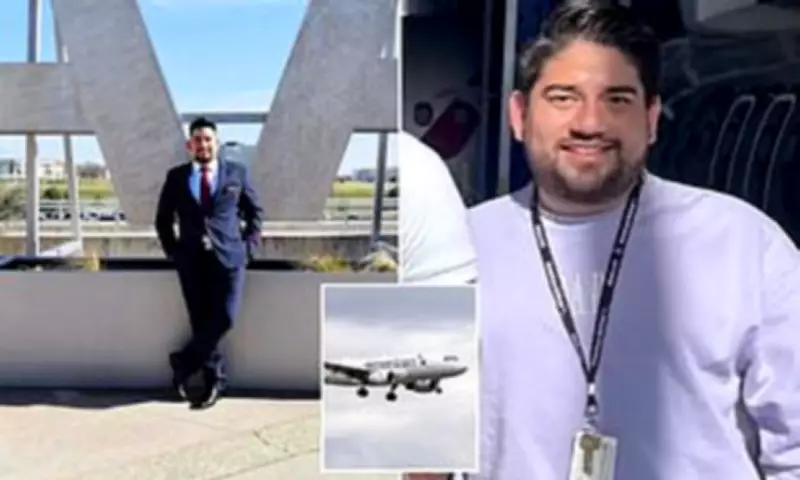 American Airlines Pilot Found Dead in Colombia After Suspected 'Devil's Breath' Attack