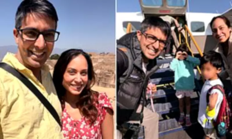 American Airlines Strands Mother in Mexico After Overselling Family's Flight
