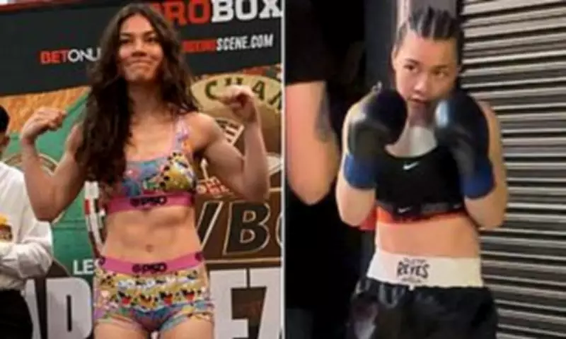 American Boxer Isis Sio in Medically Induced Coma After Brutal Knockout