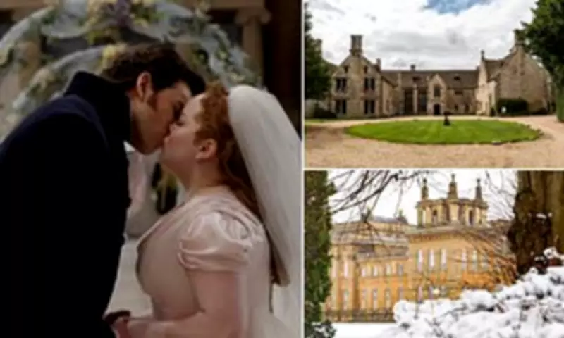 American Brides Flock to UK for Netflix-Inspired 'Picture Perfect' Weddings