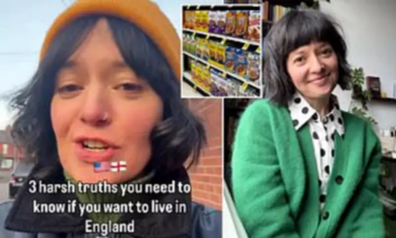 American Expat Reveals Three 'Harsh Truths' About Life in England