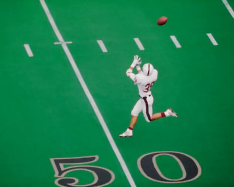 American Football's Pacing Problem: Which Sports Have the Most Downtime?