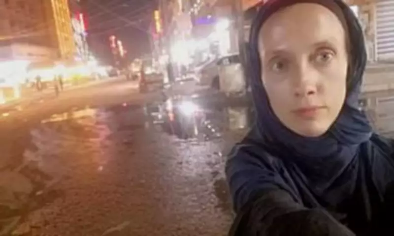 American Journalist Kidnapped in Baghdad by Armed Group, Iraqi Officials Confirm