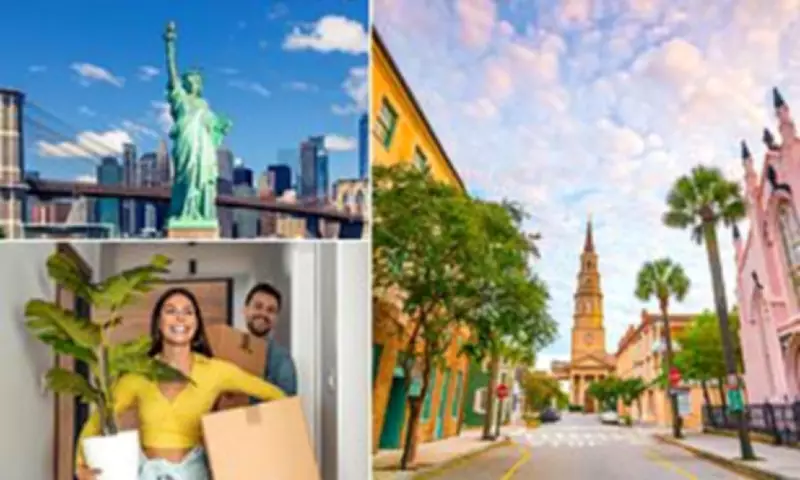 Americans Flock to Affordable Southern States in 2025 Migration Surge