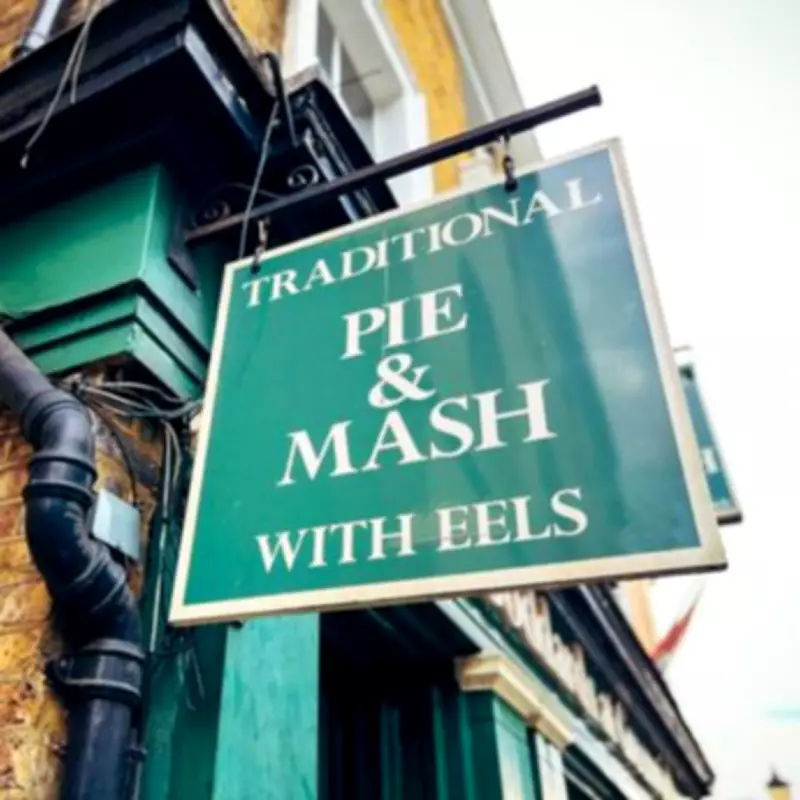 American's Honest Verdict on Traditional British Pie and Mash Stuns Locals