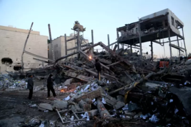 Americans Stranded Across Middle East as Conflict Escalates, Evacuation Flights Absent