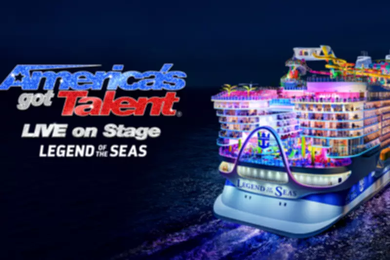 America's Got Talent Stars to Perform on Royal Caribbean's New Legend of the Seas