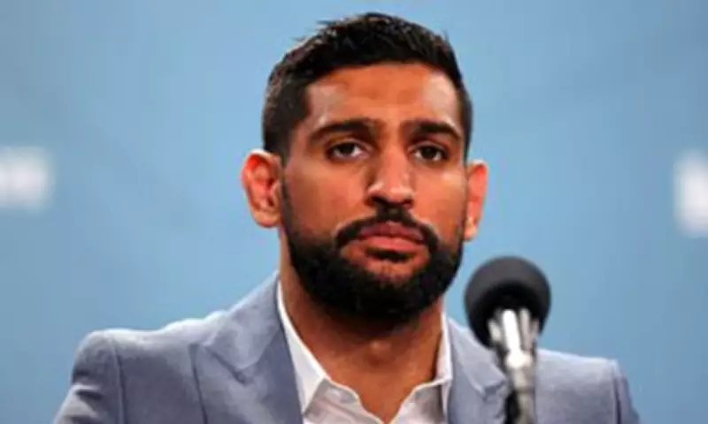 Amir Khan Stages Influencer Boxing Card in Lagos Amid Global Promotional Shifts