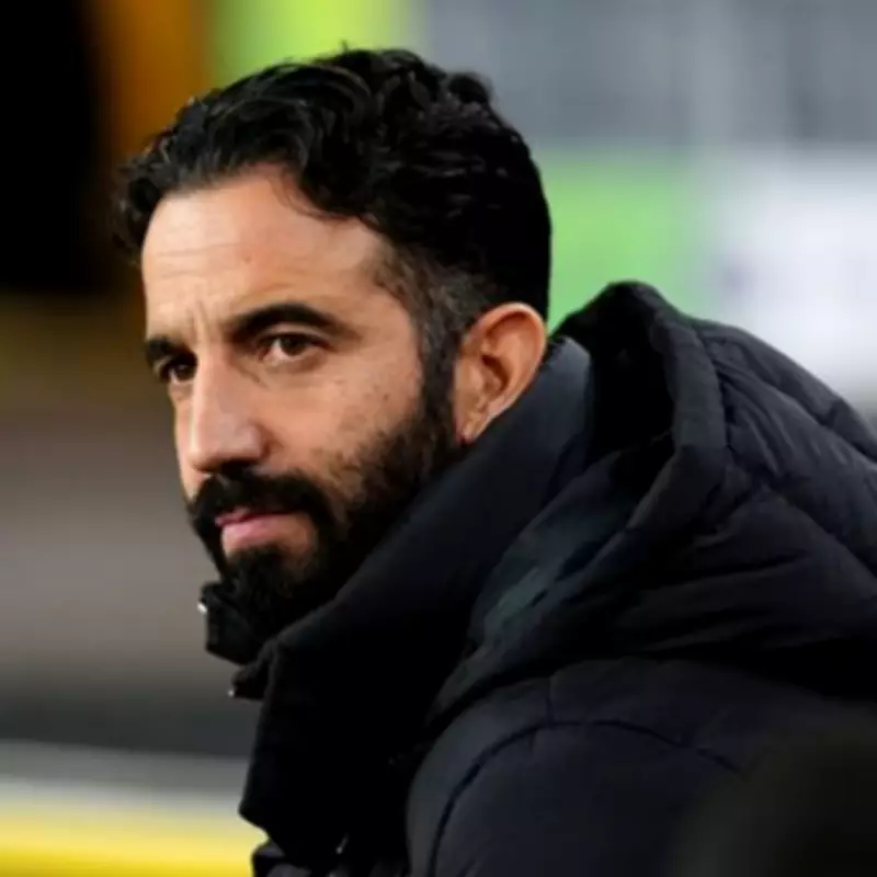 Amorim's Assistant Breaks Silence on Manchester United Frustrations