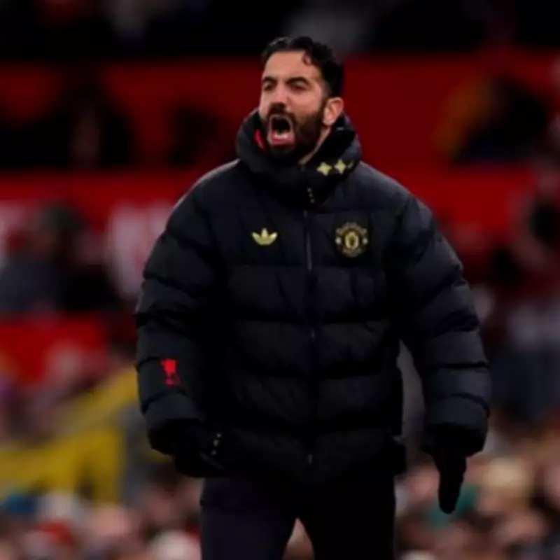 Amorim's 'No Fighting' Warning to Man Utd Duo: Where Hojlund and Dalot Stand Now