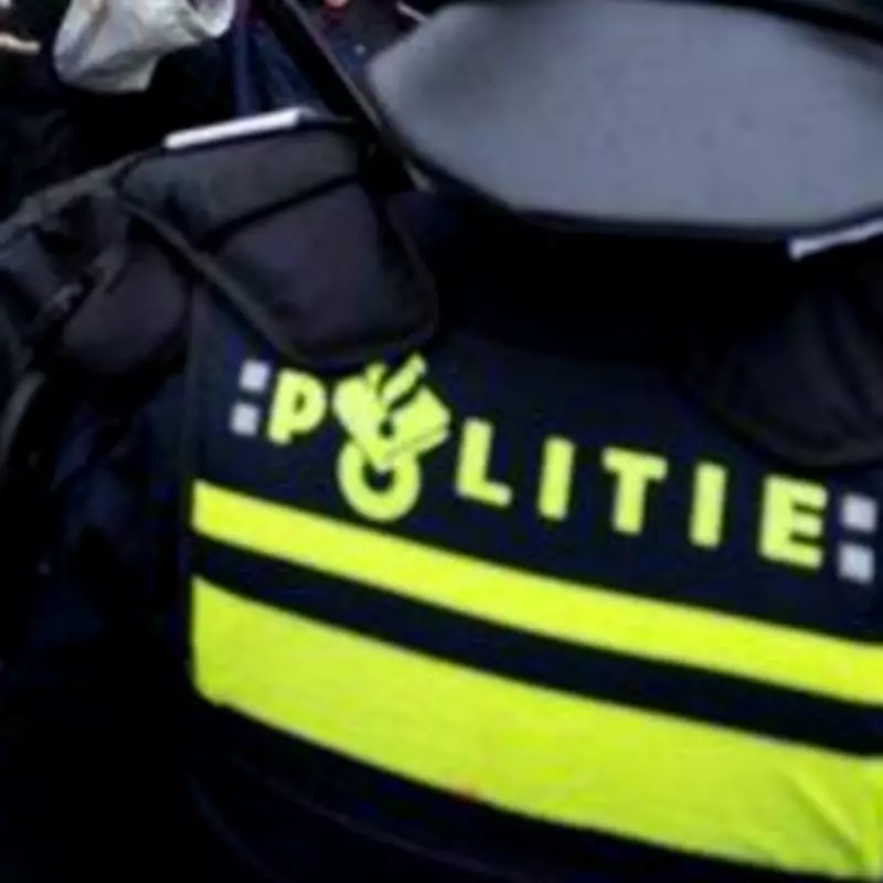 Amsterdam Jewish School Targeted in Overnight Explosion Attack