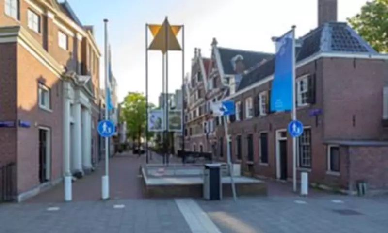 Amsterdam's Jewish Museums See Visitor Numbers Plummet Amid Middle East Conflict