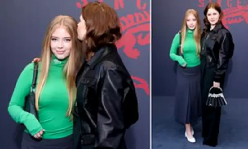 Amy Adams and Daughter Aviana Share Rare Paris Fashion Week Outing