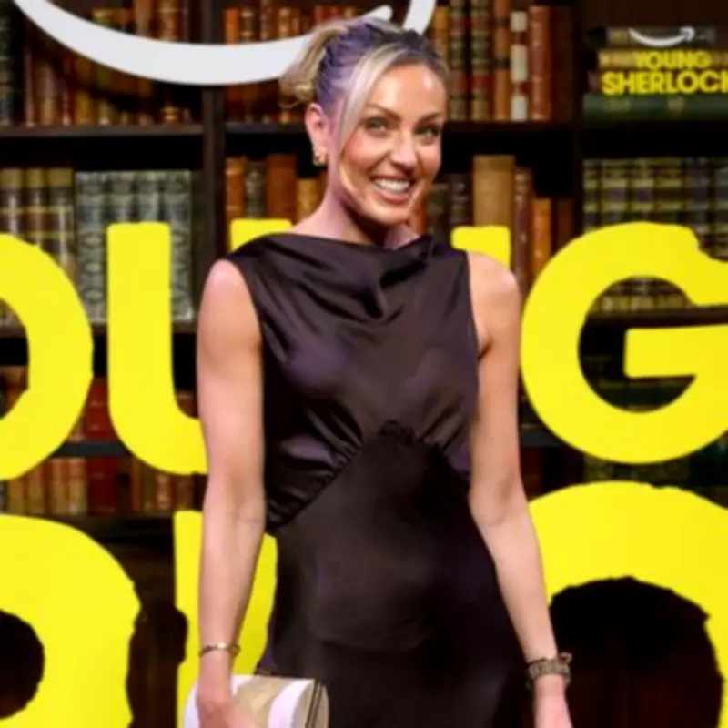 Amy Dowden's Motherhood Dream Clouded by Cancer Battle After Strictly Return