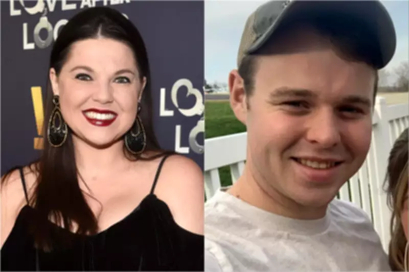 Amy Duggar King Reacts to Cousin Joseph's Arrest on Child Molestation Charges