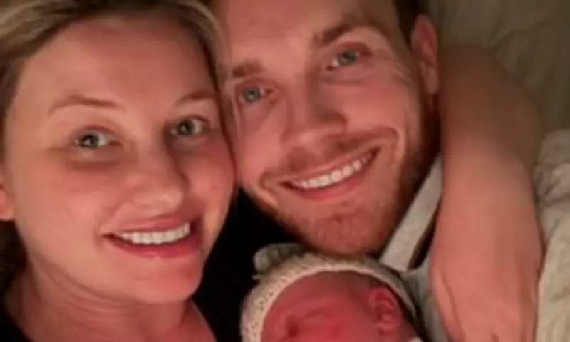 Amy Hart Welcomes Second Son, Opens Up About Pregnancy Anxiety After Miscarriages