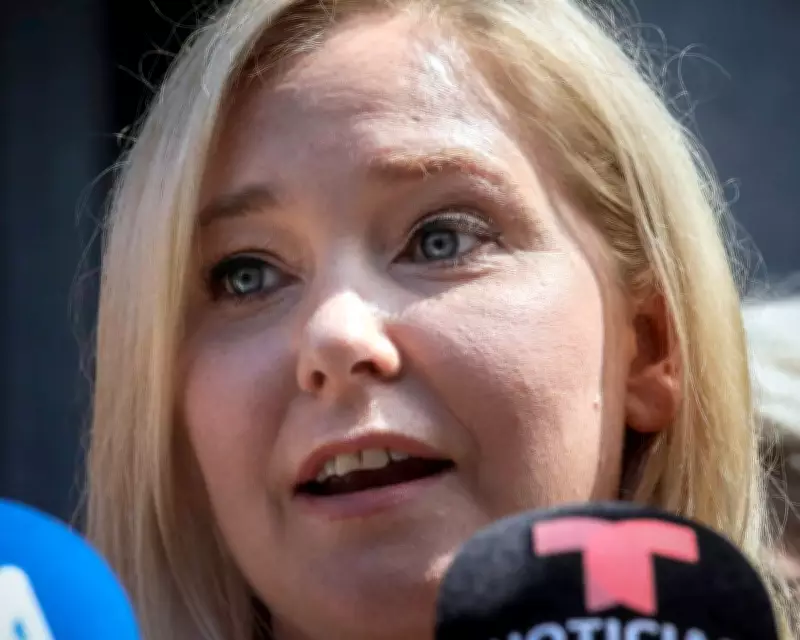 Amy Wallace Reflects on Virginia Giuffre's Legacy and Epstein Scandal Fallout